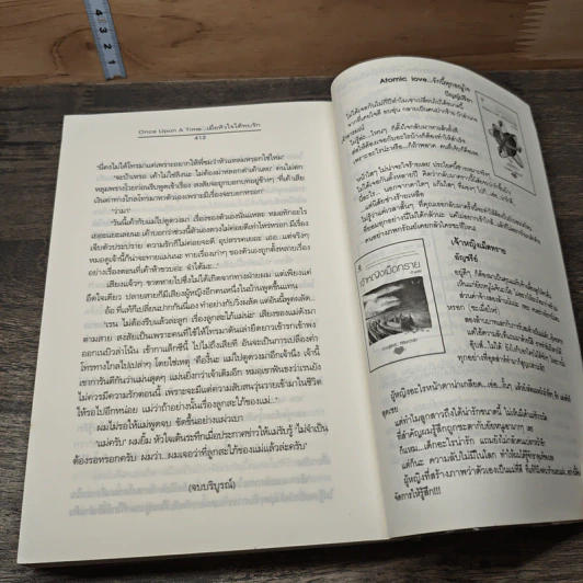 Once Upon A Time...เมื่อหัวใจได้พบรัก - ศุวิลา รูปที่ 8