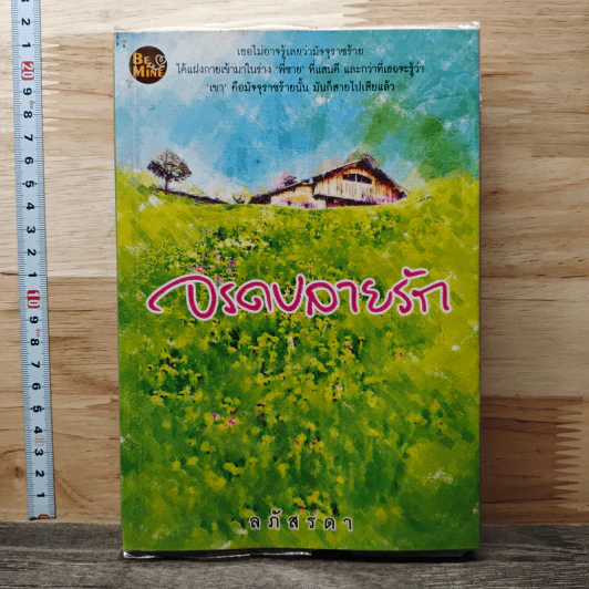 จรดปลายรัก - ลภัสรดา รูปที่ 1