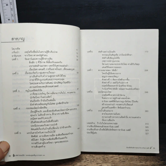 หนังสือ สนทนากับอาร์เนอ เนสส์ เจ็บหรือที่จะคิด? รูปที่ 7