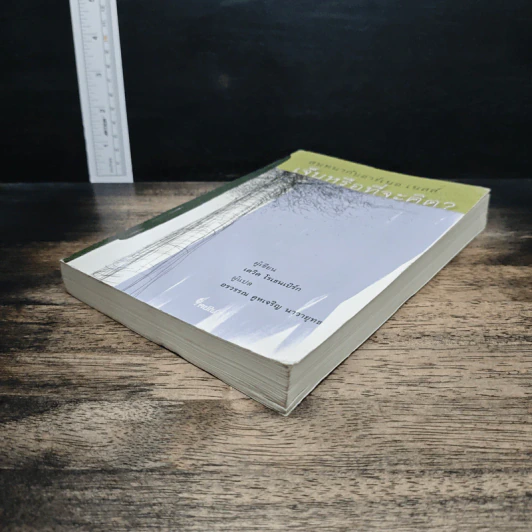 หนังสือ สนทนากับอาร์เนอ เนสส์ เจ็บหรือที่จะคิด? รูปที่ 4