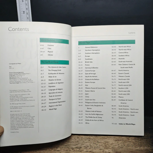 Essential World Atlas รูปที่ 6