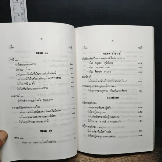 พระโอวาทธรรมบรรยาย เล่ม 2 - สมเด็จพระญาณสังวร สมเด็จพระสังฆราช รูปที่ 11