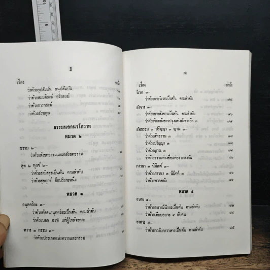 พระโอวาทธรรมบรรยาย เล่ม 2 - สมเด็จพระญาณสังวร สมเด็จพระสังฆราช รูปที่ 9