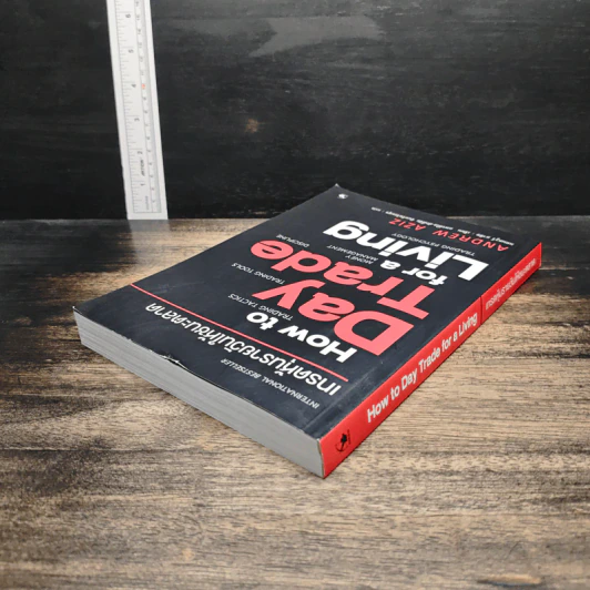 How to Day Trade for a Living เทรดหุ้นรายวันให้ชนะตลาด - Andrew Aziz (แอนดรูว์ อาซิซ) รูปที่ 5