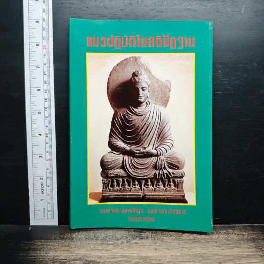 แนวปฏิบัติในสติปัฏฐาน - สมเด็จพระญาณสังวร สมเด็จพระสังฆราช รูปที่ 1