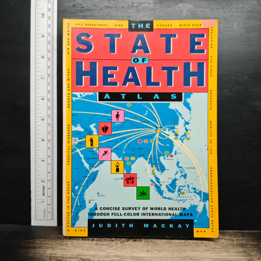 The State of Health Atlas รูปที่ 1