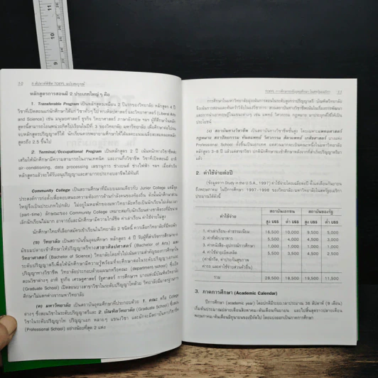 5 สัปดาห์พิชิต TOEFL ฉบับสมบูรณ์ - พจนารถ พุทธิพงศ์ รูปที่ 8