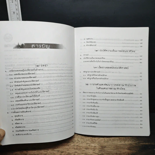 หนังสือ ประวัติศาสตร์ไทย: ยุคก่อนประวัติศาสตร์ถึงสิ้นอาณาจักรสุโขทัย - รองศาสตราจารย์ดนัย ไชยโยธา รูปที่ 7