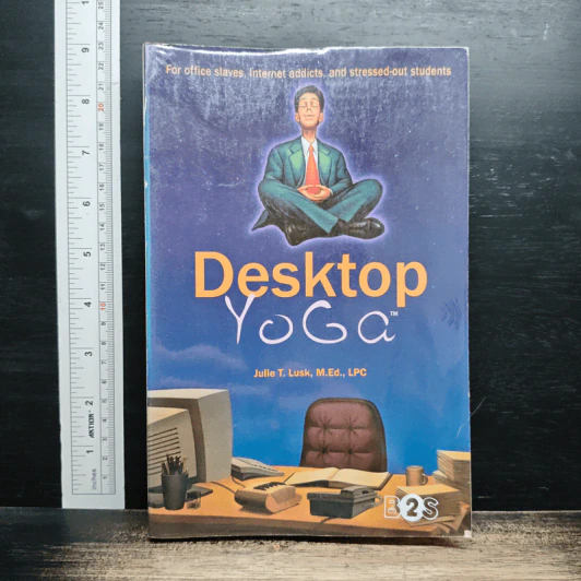 Desktop Yoga - Julie T. Lusk, M.Ed., LPC รูปที่ 1