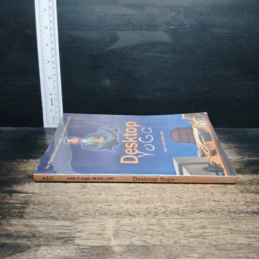 Desktop Yoga - Julie T. Lusk, M.Ed., LPC รูปที่ 3