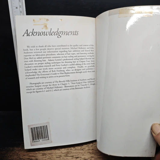 The Everyman's Guide to Hair Replacement รูปที่ 10