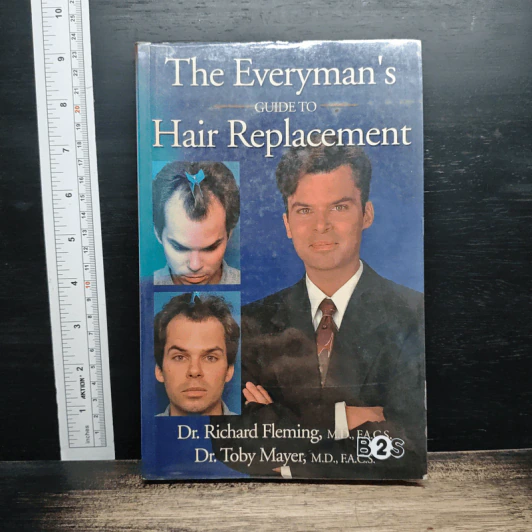 The Everyman's Guide to Hair Replacement รูปที่ 1