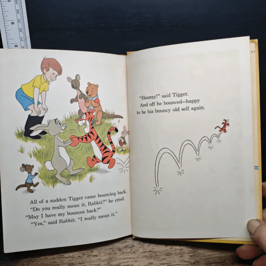 Walt Disney's Winnie the Pooh and Tigger too รูปที่ 8