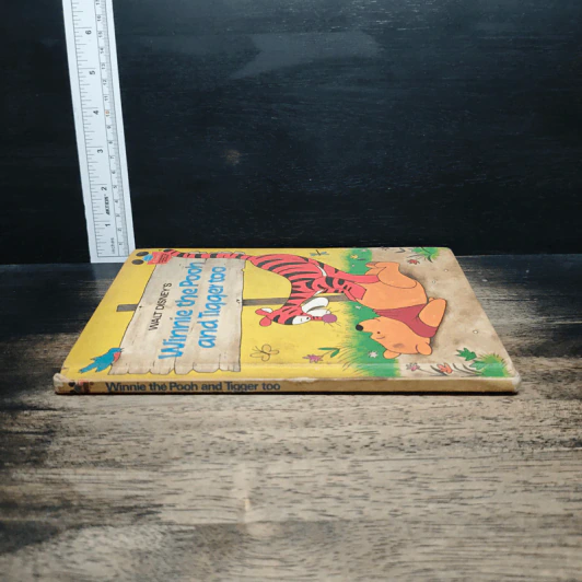 Walt Disney's Winnie the Pooh and Tigger too รูปที่ 3