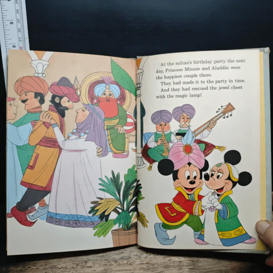 Aladdin and the Missing Jewel Chest รูปที่ 8