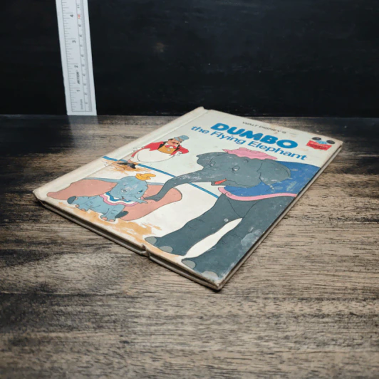 Walt Disney's Dumbo the Flying Elephant รูปที่ 4