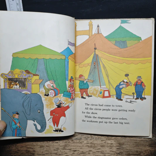 Walt Disney's Dumbo the Flying Elephant รูปที่ 7