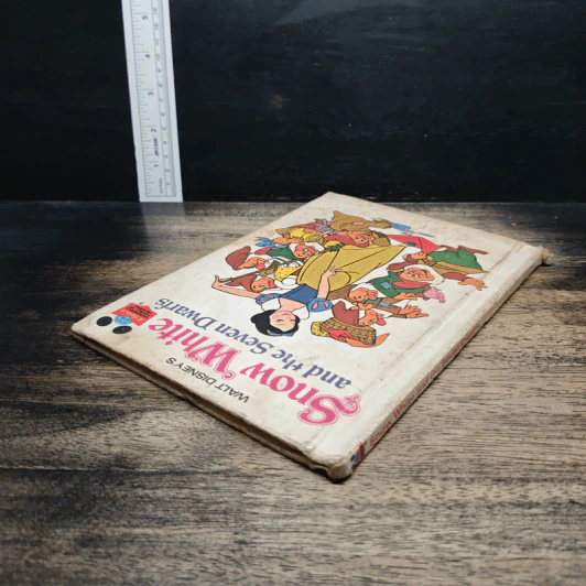 Walt Disney's Snow White Visits the Seven Dwarfs รูปที่ 5