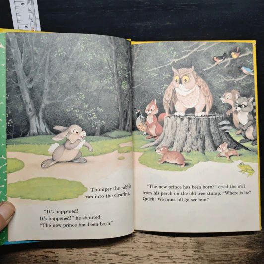 Bambi Grows Up - Walt Disney Productions รูปที่ 7