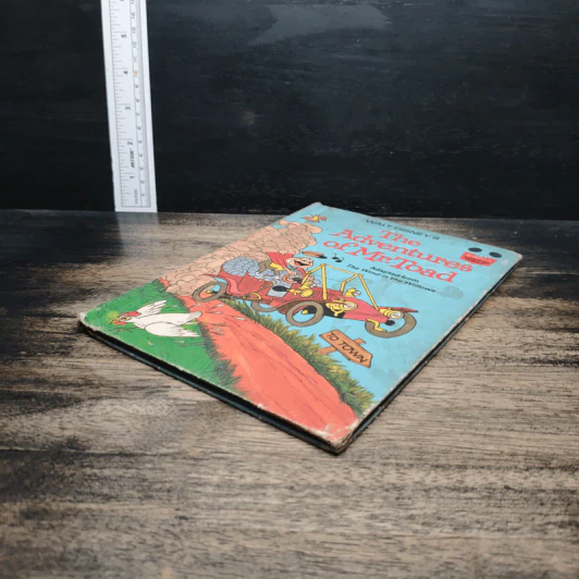 Walt Disney's The Adventures of Mr. Toad รูปที่ 4
