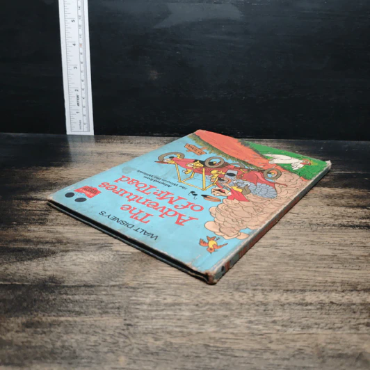 Walt Disney's The Adventures of Mr. Toad รูปที่ 5