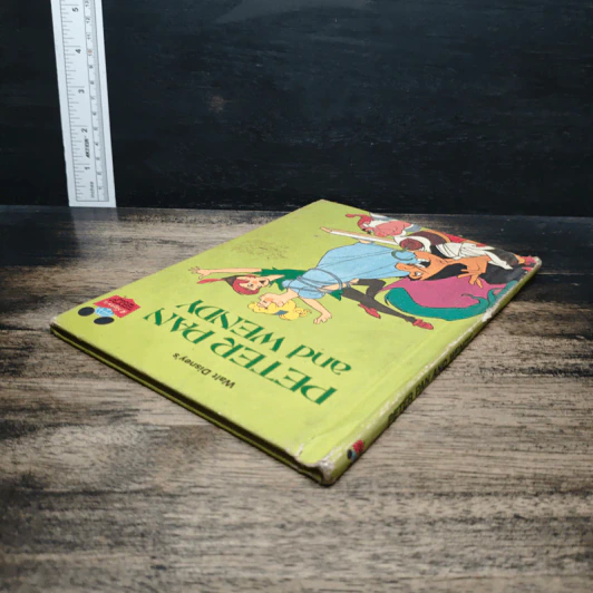 Walt Disney's Peter Pan and Wendy รูปที่ 5