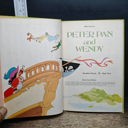 Walt Disney's Peter Pan and Wendy รูปที่ 6