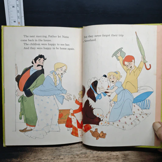 Walt Disney's Peter Pan and Wendy รูปที่ 8