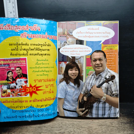 กาแฟ 3 สไตล์ เล่ม 1 - อ.เชษฐา, อ.สุจินดา ใจใส รูปที่ 6