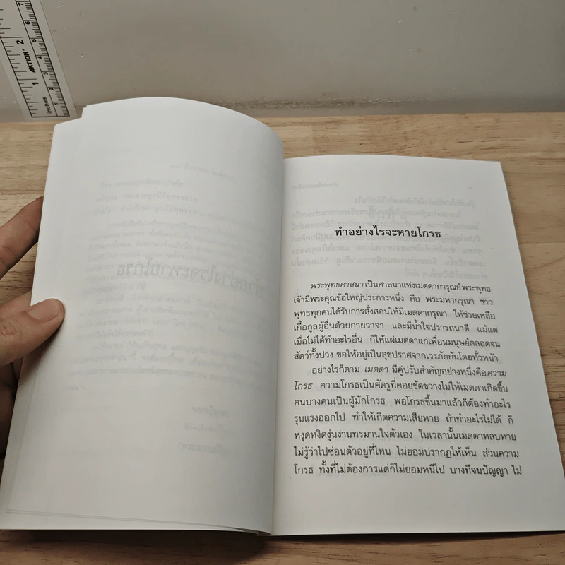 ทำอย่างไรจะหายโกรธ - พระธรรมปิฎก (ป.อ.ปยุตฺโต) รูปที่ 7