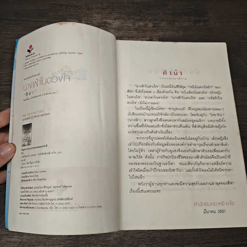 นางฟ้าในดวงใจ - ฬีฬา รูปที่ 6
