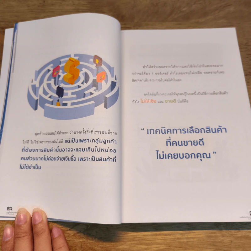 ขายดีขึ้นทันทีด้วยเทคนิคง่ายๆบน Facebook - ธันย์ธรณ์ บุญจิรกิตติ์ (วินเนอร์) รูปที่ 11
