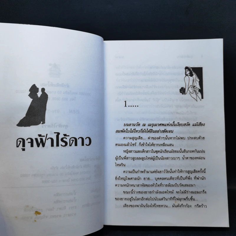 ดุจฟ้าไร้ดาว - เกตุวดี รูปที่ 9