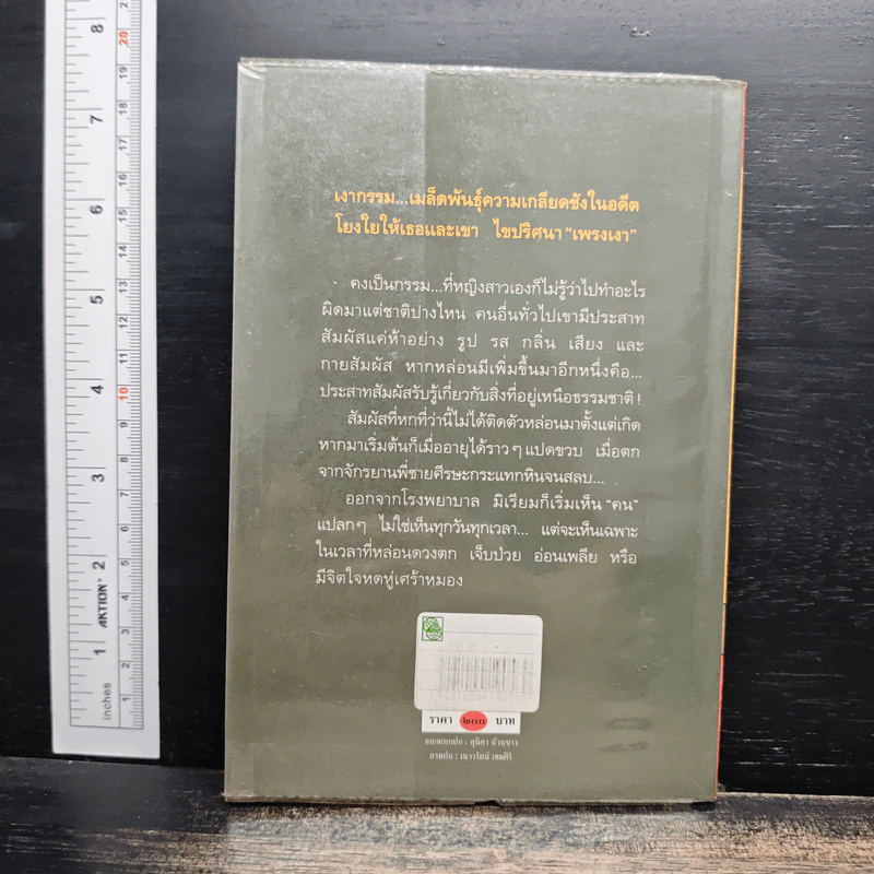 เพรงเงา - กิ่งฉัตร รูปที่ 2
