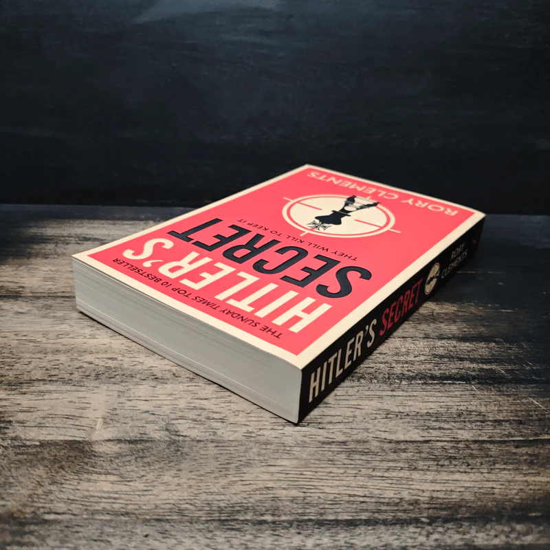 Hitlers Secret - Rory Clements รูปที่ 5