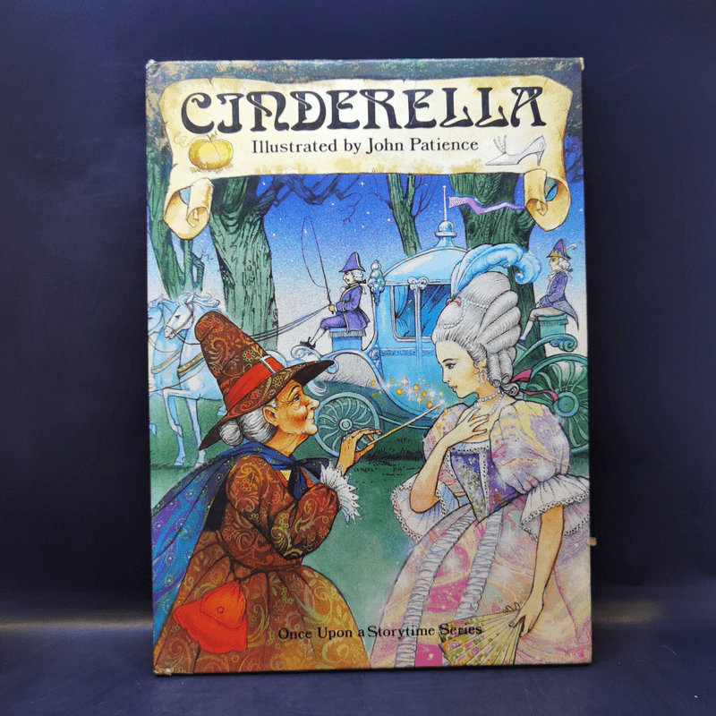 Cinderella - John Patience รูปที่ 1