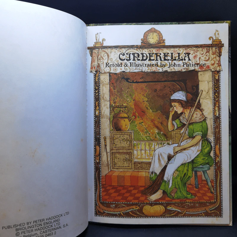 Cinderella - John Patience รูปที่ 9