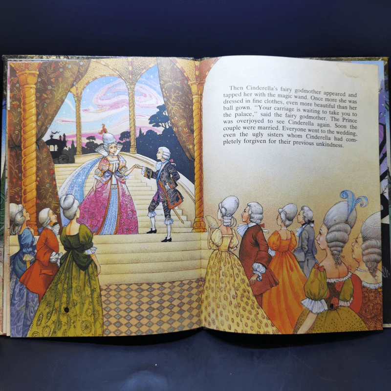 Cinderella - John Patience รูปที่ 12