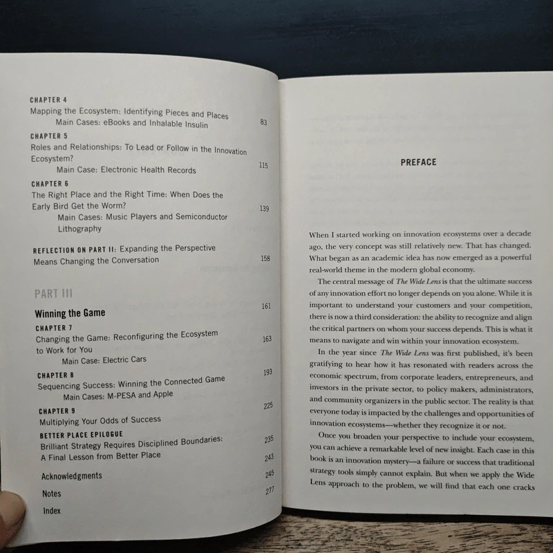 The Wide Lens - Ron Adner รูปที่ 8