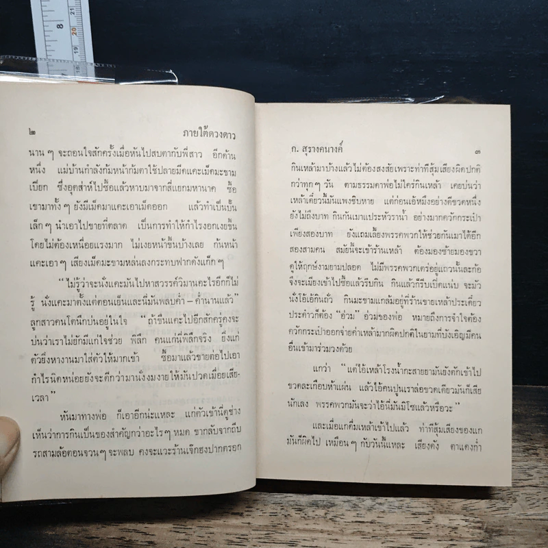ภายใต้ดวงดาว - ก.สุรางคนางค์ รูปที่ 8