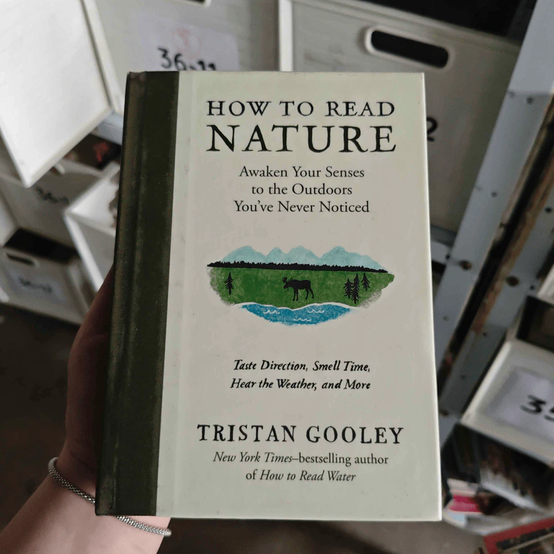 How to Read Nature - Tristan Gooley รูปที่ 1