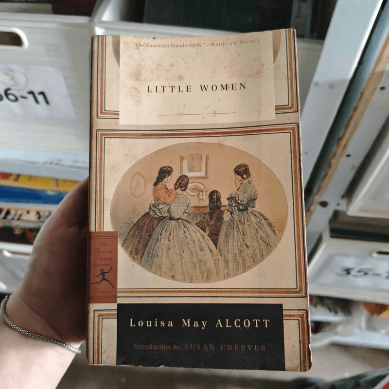 Little Women - Louisa May Alcott รูปที่ 1