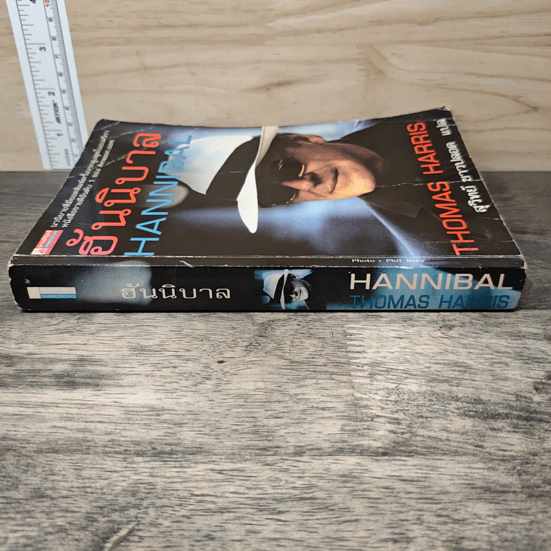 ฮันนิบาล Hannibal - สุวิทย์ ขาวปลอด รูปที่ 2