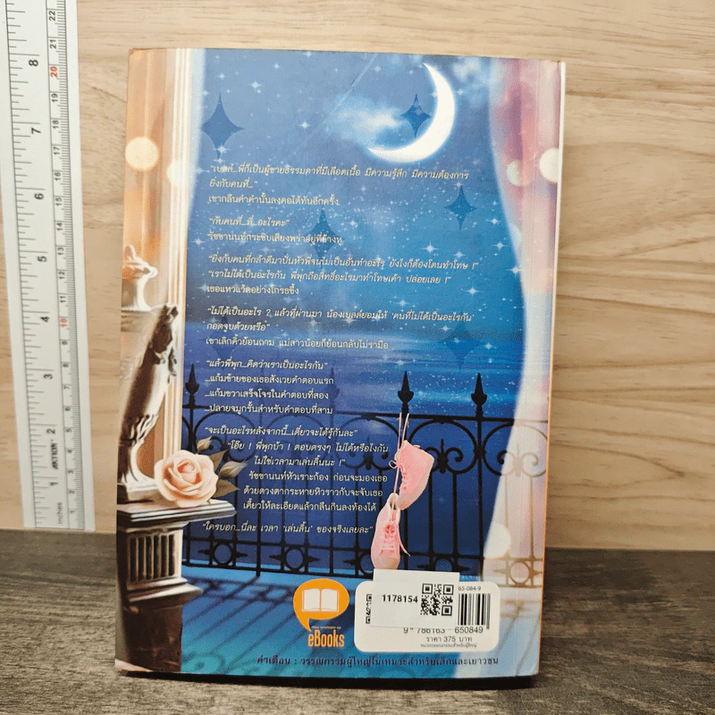 ทะเลใจในแสงจันทร์ - Clair de Lune รูปที่ 5