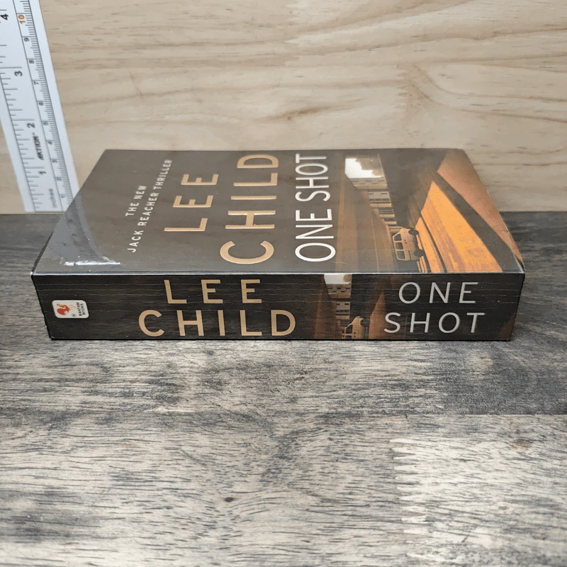 One Shot - Lee Child รูปที่ 2