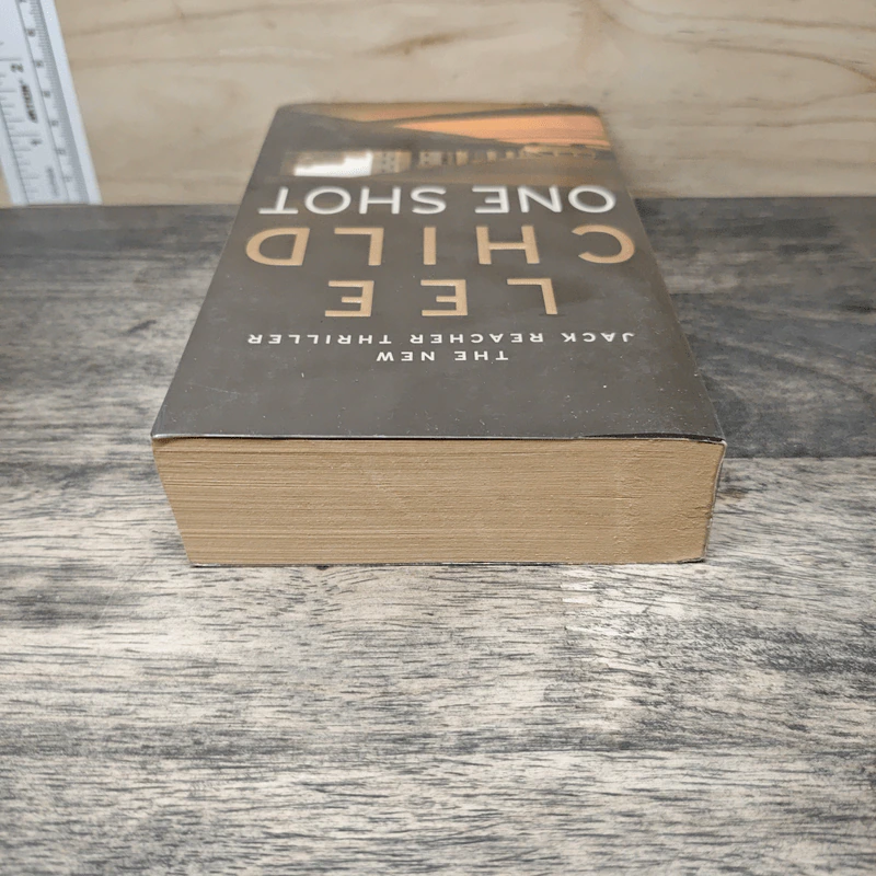One Shot - Lee Child รูปที่ 4