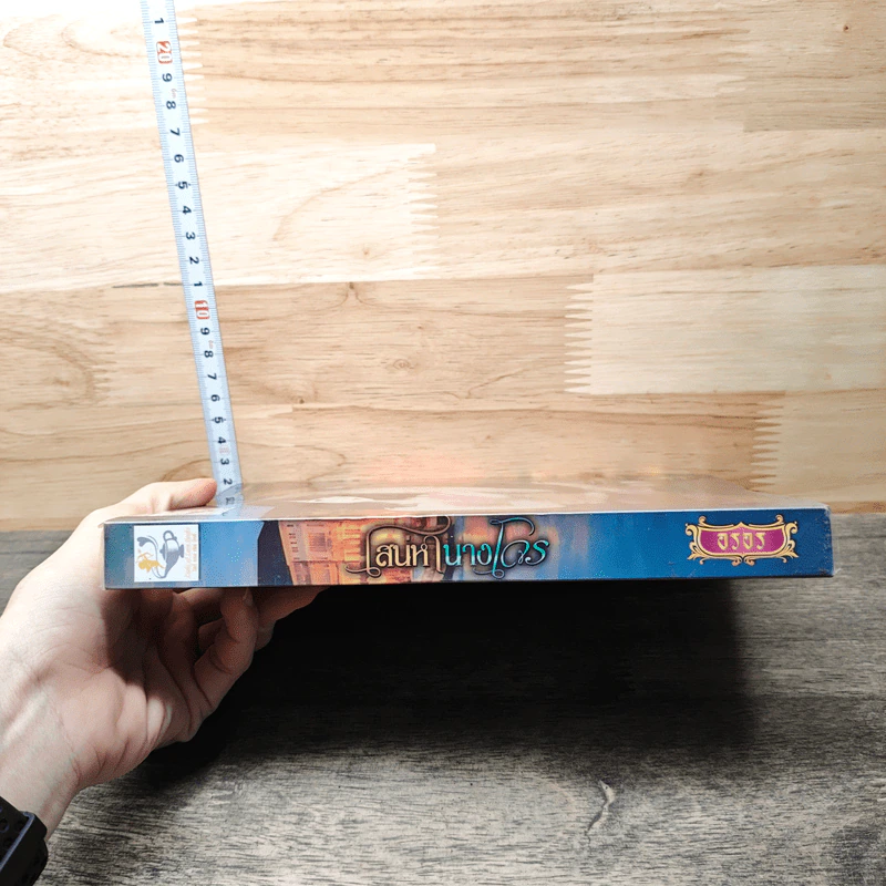 หนังสือ เสน่หานางโจร รูปที่ 2