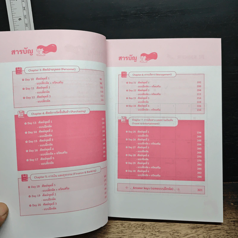 เก็งศัพท์ สอบ TOEIC รูปที่ 8