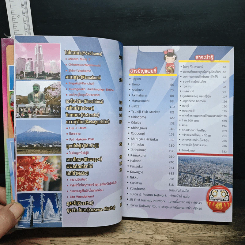 ญี่ปุ่นอยู่ในใจเสมอ#1 โตเกียว & คันโต รูปที่ 8
