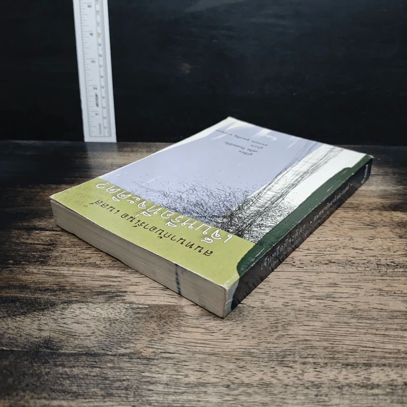 หนังสือ สนทนากับอาร์เนอ เนสส์ เจ็บหรือที่จะคิด? รูปที่ 5